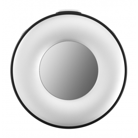 Ulanzi ML05 (czarna) - magnetyczna lampa LED do smartfona z lusterkiem